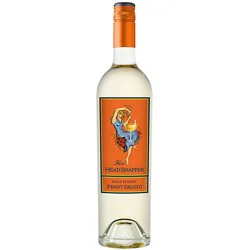 Its A Headsnapper Wine Pinot Grigio - 750 Ml