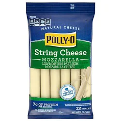 Polly-O Lmps String Ums - 12 Oz