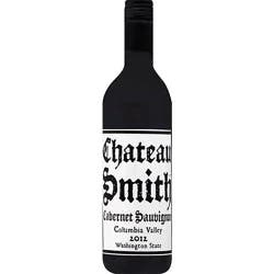 Chateau Smith Cabernet Sauvignon Red Wine By Charles Smith Wines - 750 Ml
