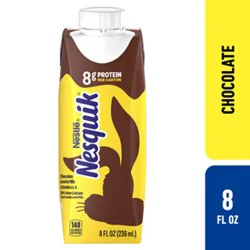 Nestle Chocolate Ready To Drink Lowfat Milk Drink - 8 Fl. Oz.