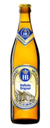Hofbrauhauf Original Bottles - 16.9 Fl. Oz.