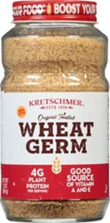 Kretschmer Original Toasted Wheat Germ - 12 Oz