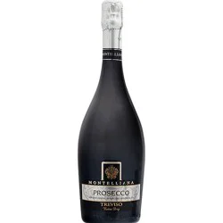 Montelliana Wine Prosecco Doc Treviso Extra Dry - 750 Ml