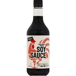 Signature Select Soy Sauce - 20 Fl. Oz.