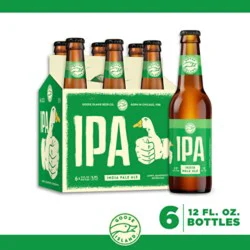 Goose Island Craft Beer India Pale Ale Ipa Bottles - 6-12 Fl. Oz.