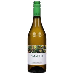 Saracco Moscato D Asti Wine - 750 Ml