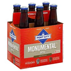 Port City Ipa Bottles - 6-12 Fl. Oz.