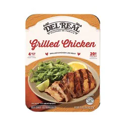 Del Real Grilled Asado Chicken - 16 Oz