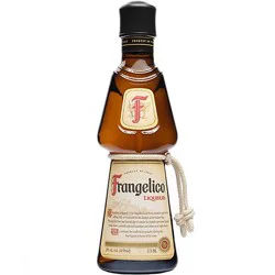 Frangelico Liqueur Hazelnut Flavor 40 Proof - 375 Ml
