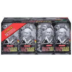 Arizona Arnold Palmer Half & Half Iced Tea Lemonade Lite - 12-11.5 Fl. Oz.