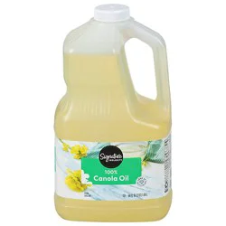 Signature Select Oil Canola 100% Pure - 64 Fl. Oz.