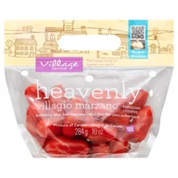 Tomatoes San Marzano - 10 Oz