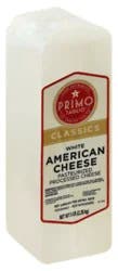 Primo Taglio White American Cheese
