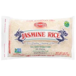 Dynasty Rice Jasmine - 32 Oz