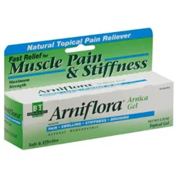 Boericke & Tafel Aniflora Arnica Gel - 2.75 Oz