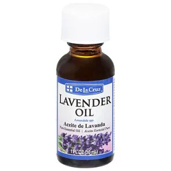 Aceite Lavender Oil - 1 Oz