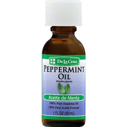 Aceite Peppermint Oil - 1 Fl. Oz.