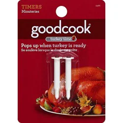Good Cook Turkey Time Timers - 2 Count