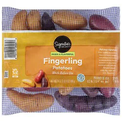 Signature Select/farms Potatoes Baby Fingerling - 1.5 Lb