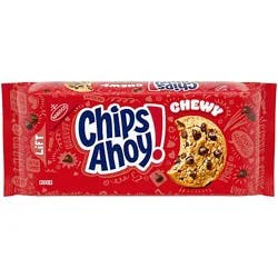 Chips Ahoy! Chewy Chocolate Chip Cookies - 13 Oz
