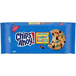 Chips Ahoy! Cookies Chocolate Chip Candy Blasts - 12.4 Oz