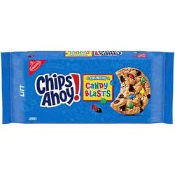 Chips Ahoy! Cookies Chocolate Chip Candy Blasts - 12.4 Oz