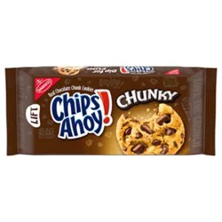 Chips Ahoy! Chunky Chocolate Chip Cookies - 11.8 Oz
