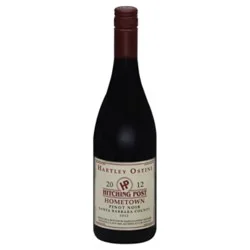 Hitching Post Hartley Ostini Santa Barbara Pinot Noir Hometown Wine - 750 Ml