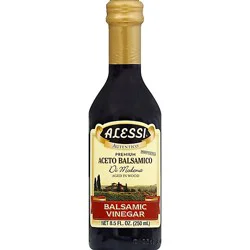 Alessi Premium Balsamic Vinegar - 8.5 Fl. Oz.