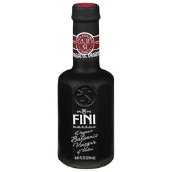 Fini Vinegar Balsamic Vinegar Of Modena - 8.45 Fl. Oz.