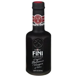Fini Vinegar Balsamic Vinegar Of Modena - 8.45 Fl. Oz.