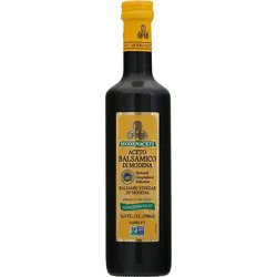 Modenaceti Vinegar Balsamic Vinegar Of Modena - 16.9 Fl. Oz.