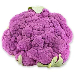 Purple Cauliflower