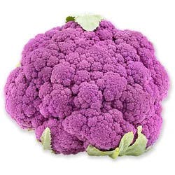 Purple Cauliflower