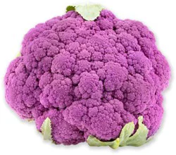 Purple Cauliflower