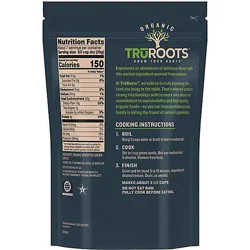 Truroots Certified Usda Organic Non Gmo Project Verified Organic Sprouted Green Lentils - 10 Oz