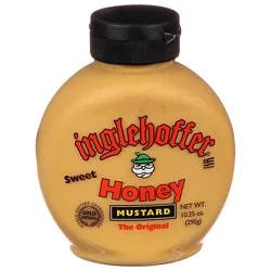 Inglehoffer Mustard Sweet Honey - 10.25 Oz