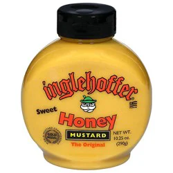 Inglehoffer Mustard Sweet Honey - 10.25 Oz