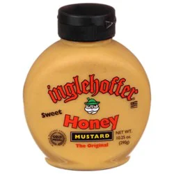 Inglehoffer Mustard Sweet Honey - 10.25 Oz
