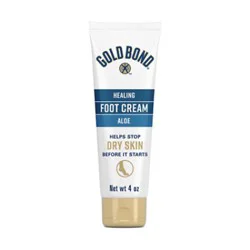 Gold Bond Ultimate Cream Foot Healing Aloe - 4 Oz