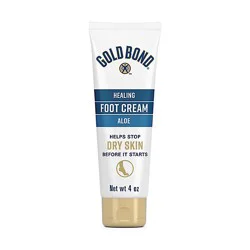 Gold Bond Ultimate Cream Foot Healing Aloe - 4 Oz