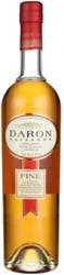 Daron Calvados Fine Brandy 5-Year - 750 Ml