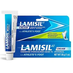 Lamisil At Antifungal Cream Full Prescription Strength - 1 Oz
