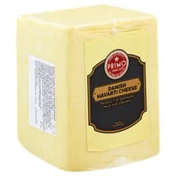 Primo Taglio Plain Havarti Cheese