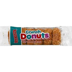 Little Debbie Donuts Coconut Crunch - 3.25 Oz