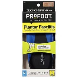 Profoot Plantar Fasciitis Mens Foot Insert - 1 Pair