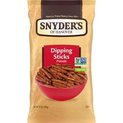 Snyder's Of Hanover Pretzels Dipping Sticks - 12 Oz