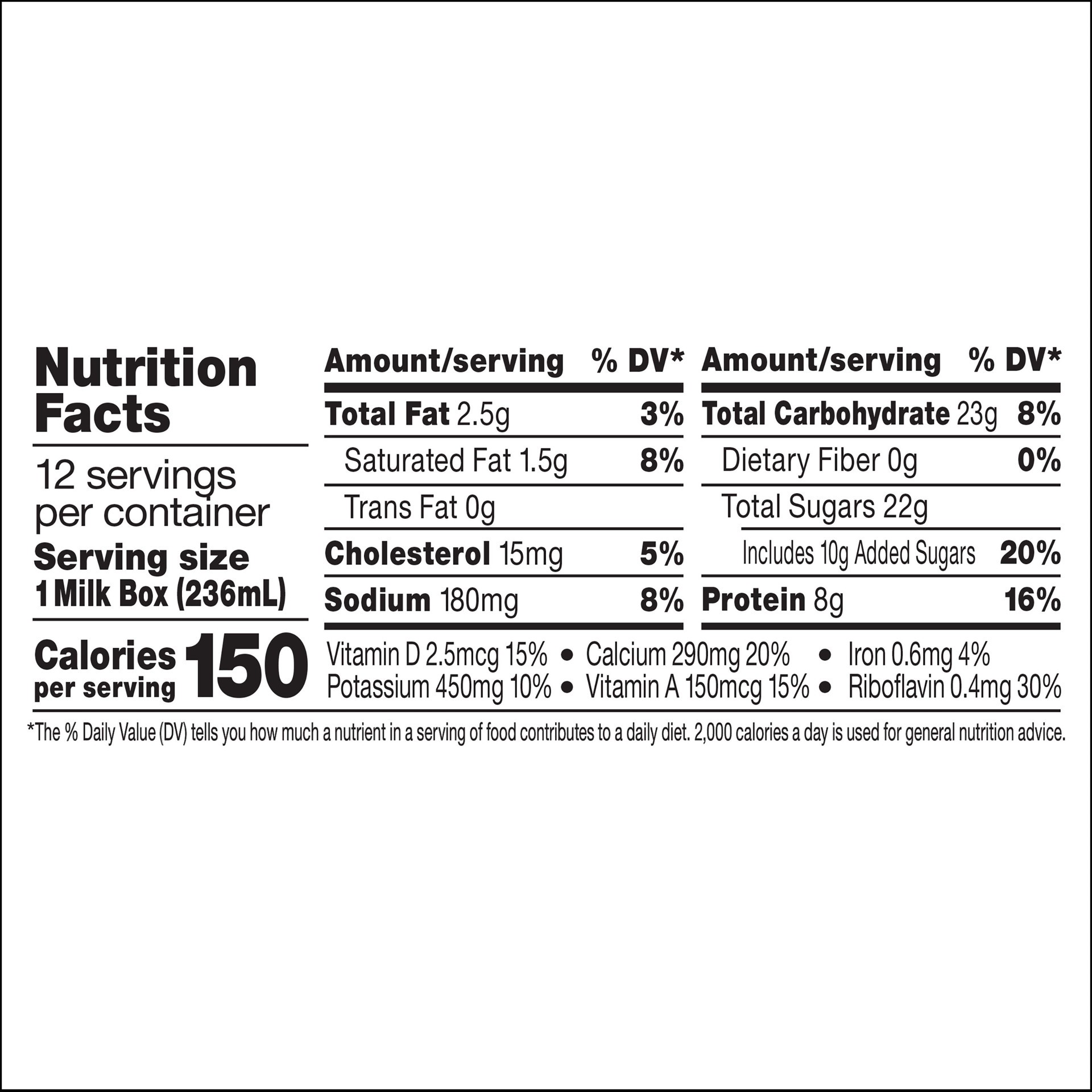 slide 5 of 8, Horizon Organic Shelf-Stable 1% Lowfat Chocolate Milk Boxes - 12-8 Fl. Oz., 12 ct; 8 fl oz