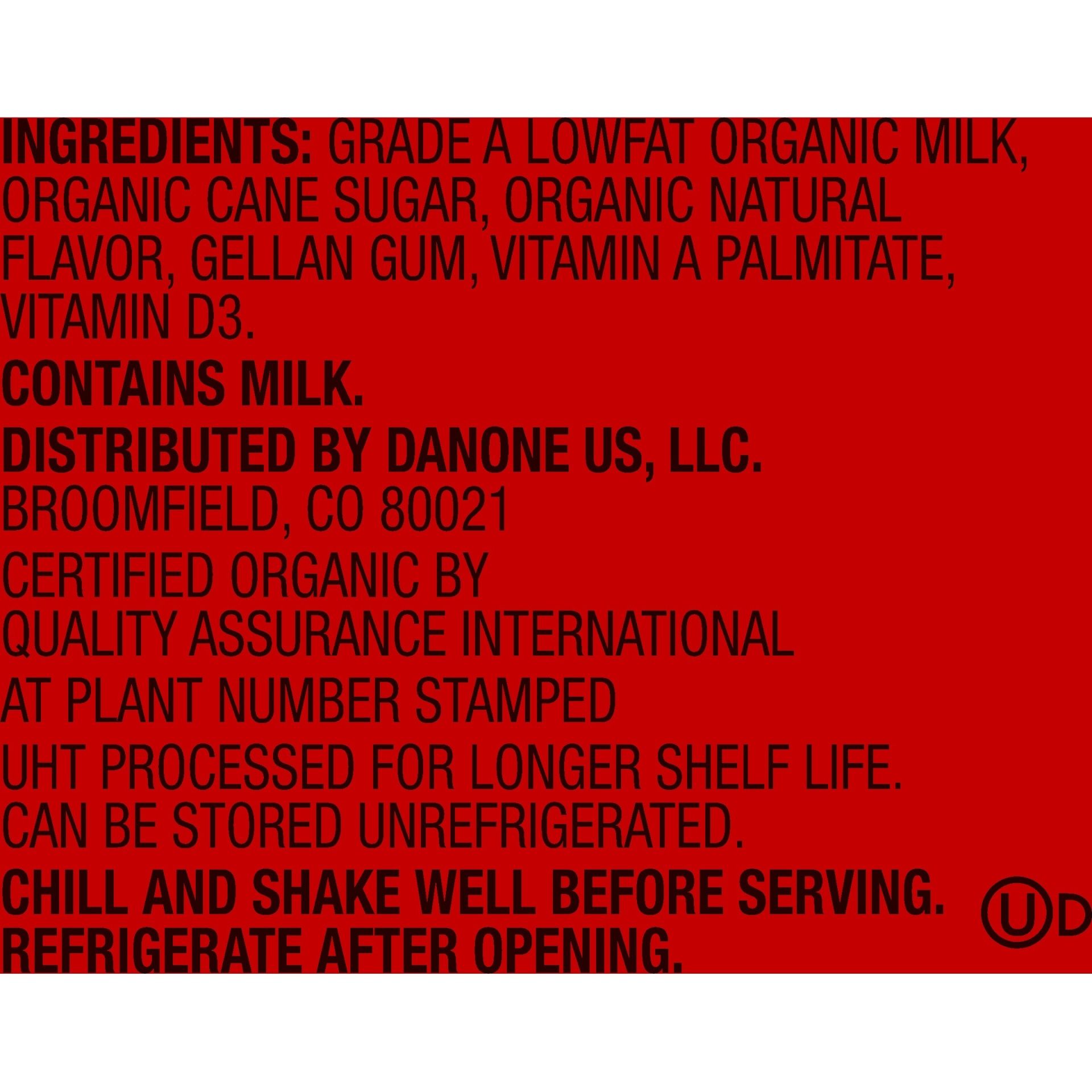 slide 2 of 8, Horizon Organic 1% Lowfat UHT Vanilla Milk, 8 fl oz