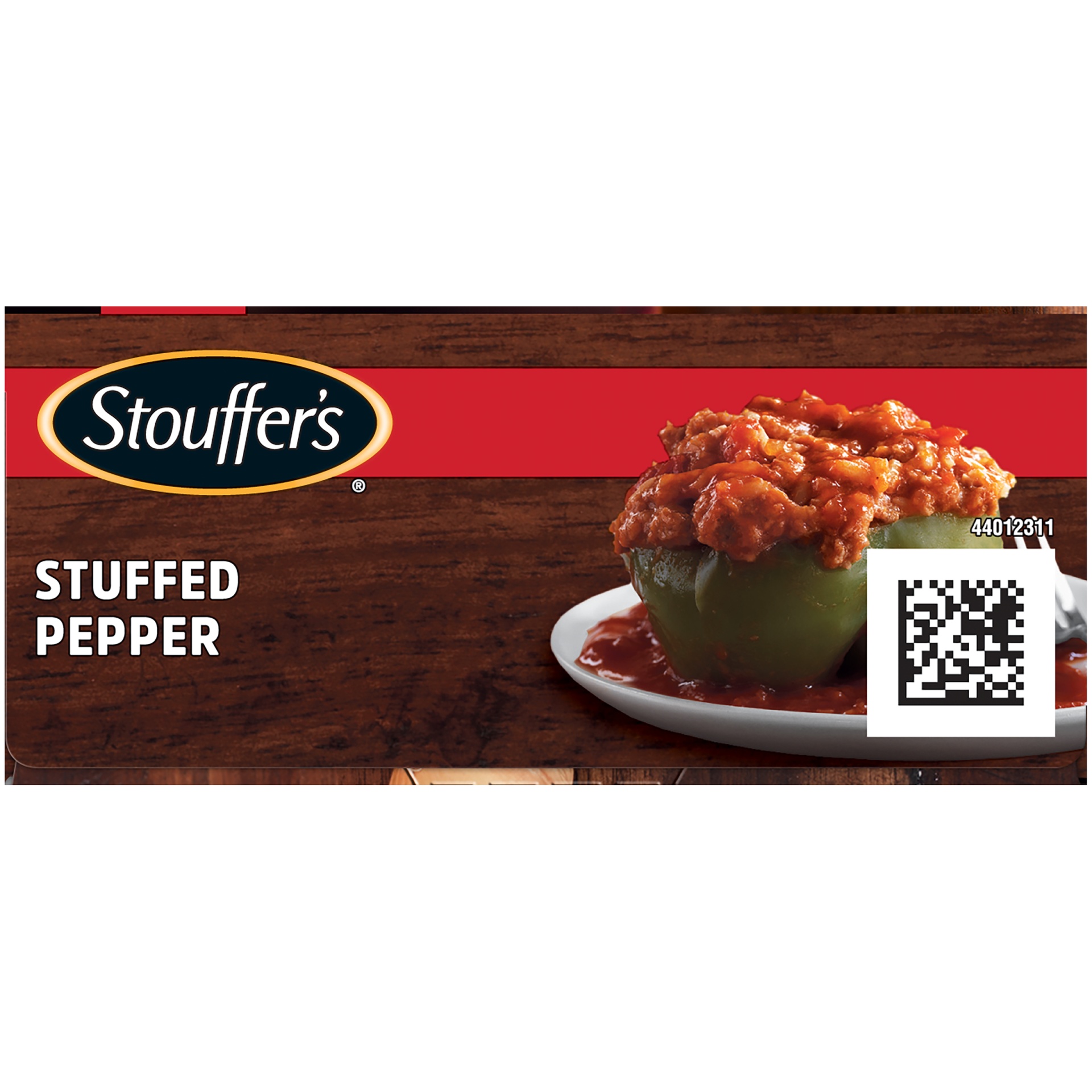 slide 6 of 6, Stouffer's Stuffed Pepper Frozen Dinner, 